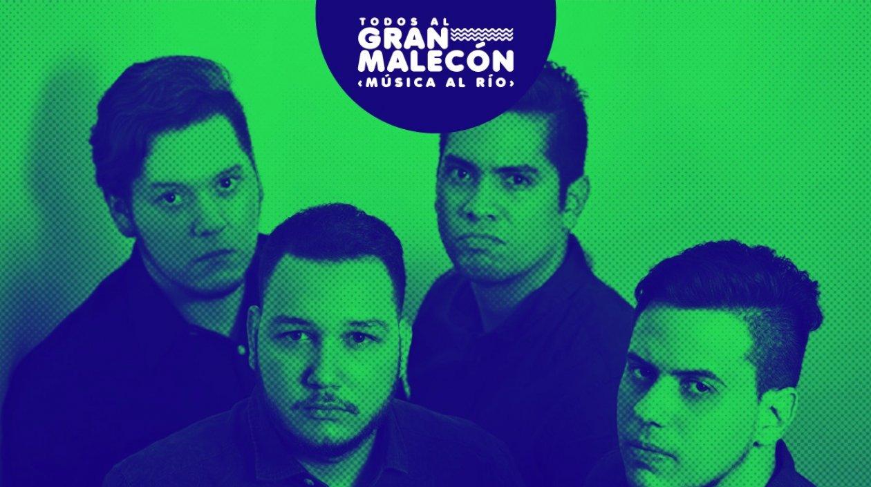 La banda Del Absurdo.