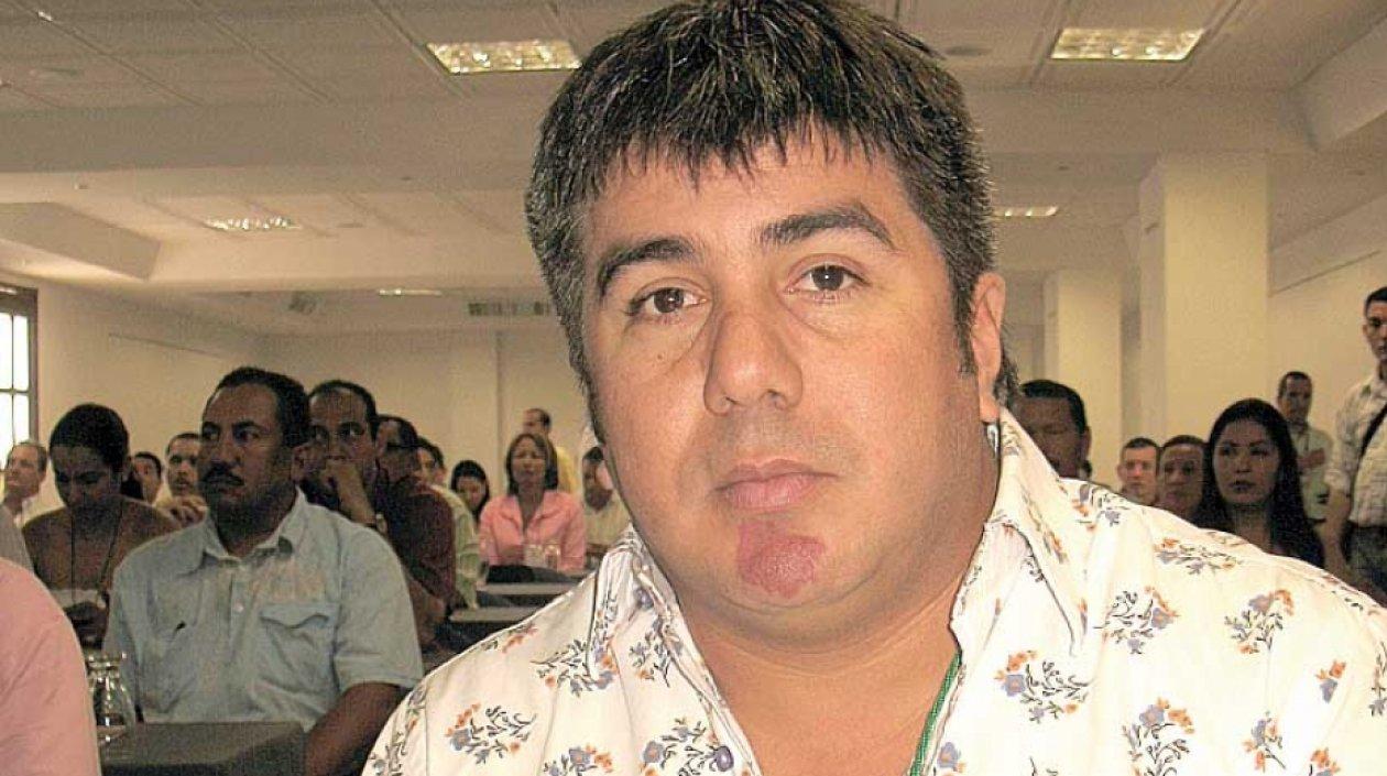 Ramón Prieto, exalcalde de Pivijay.