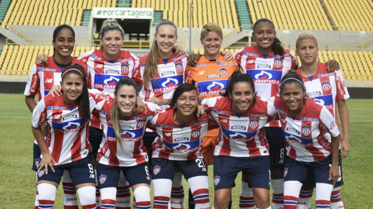 Las Tiburonas están cerca del primer lugar del grupo. 