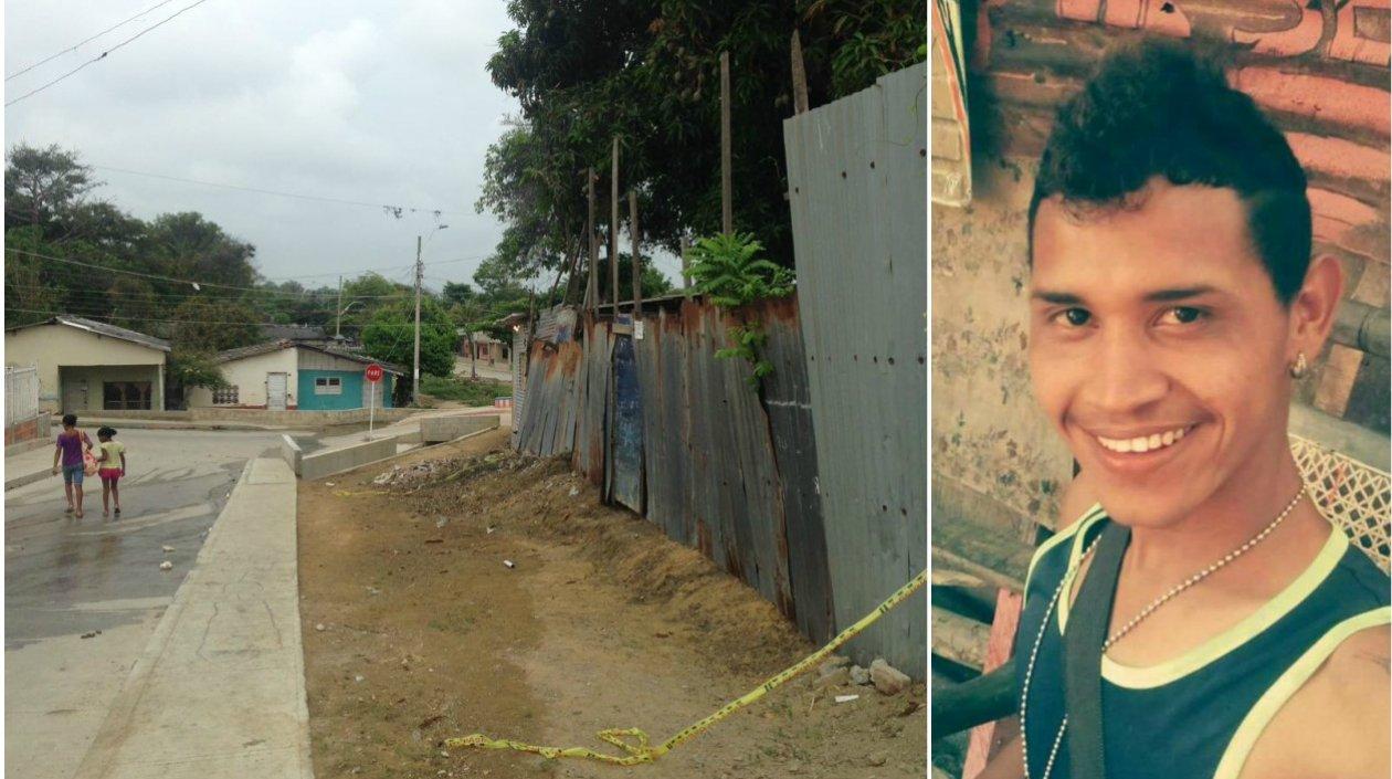 Luis Miguel Sarmiento Soto.