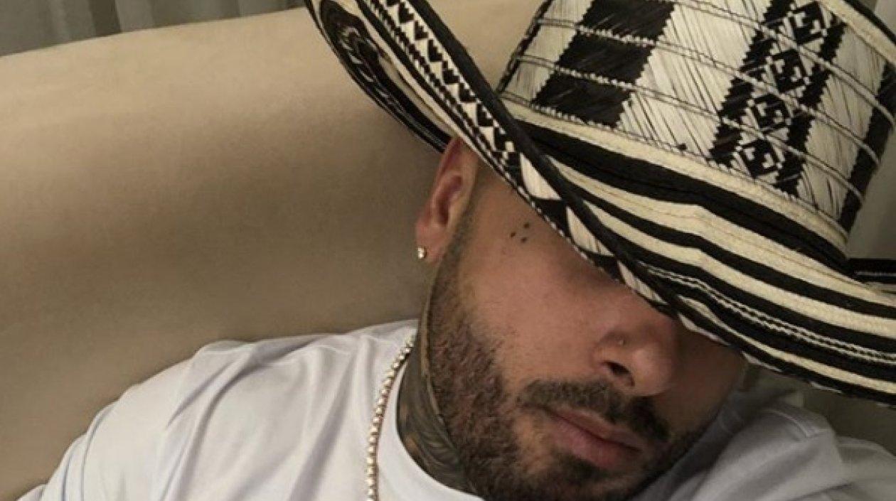 El reguetonero Nicky Jam.