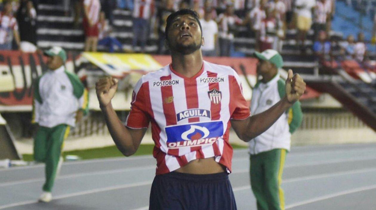 Luis Carlos Ruiz comandará el ataque de Junior.