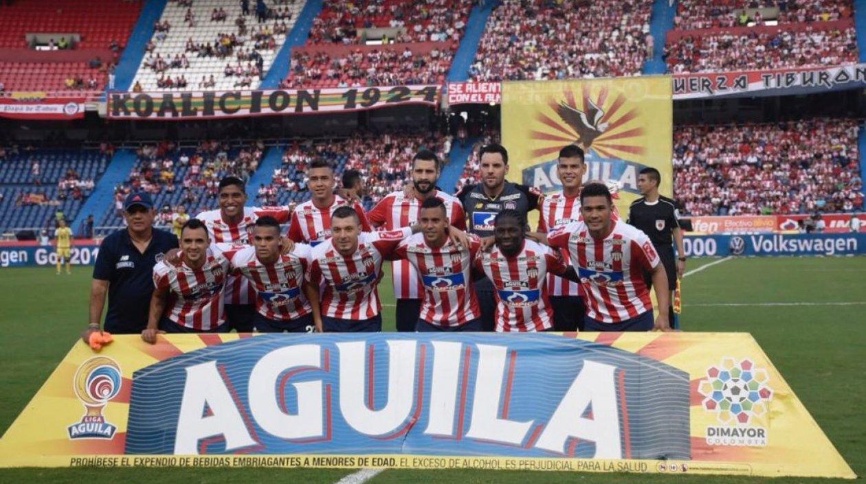 Junior viene de empatar ante Alianza Petrolera. 