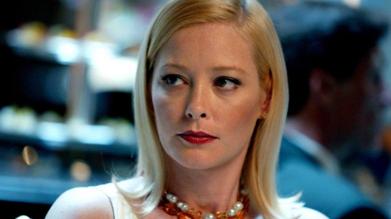 Pamela Gidley, encarnó a Teresa Banks en "Twin Peaks: Fire Walk With Me".