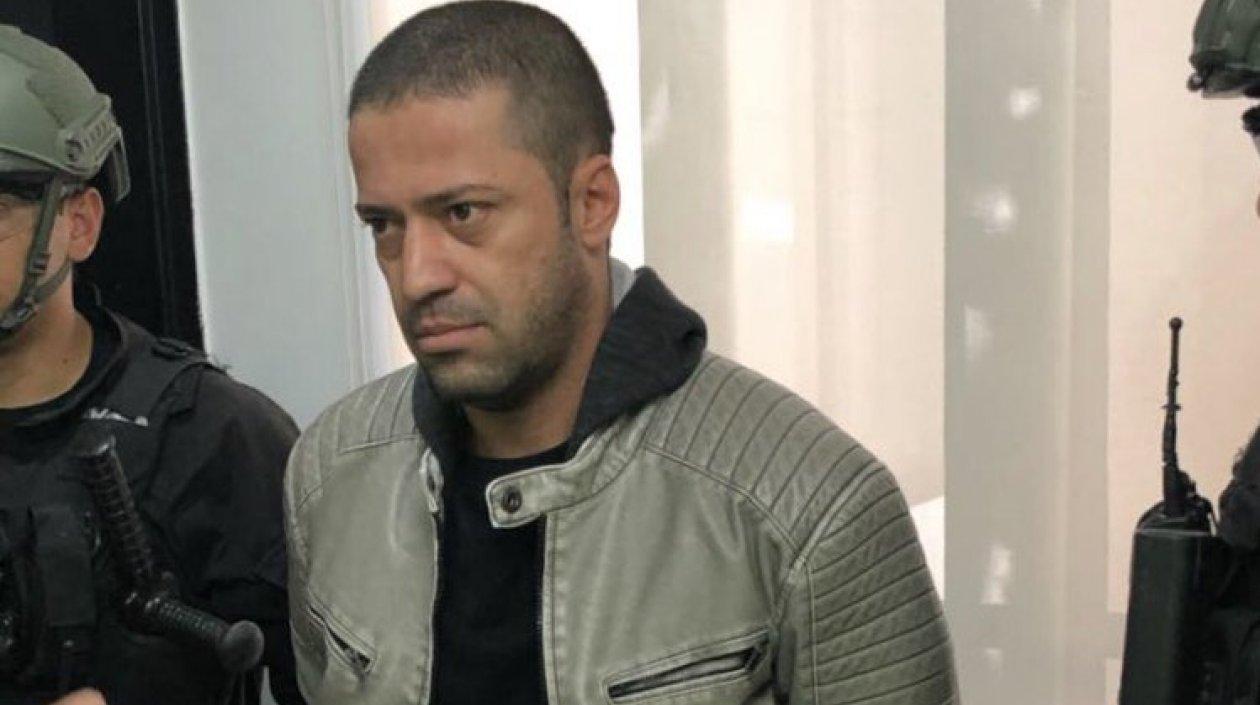 Juan Manuel Piedrahita, conocido con el alias de 'Juancito'.