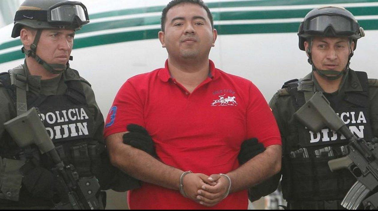 Jorge Luis Alfonso López.