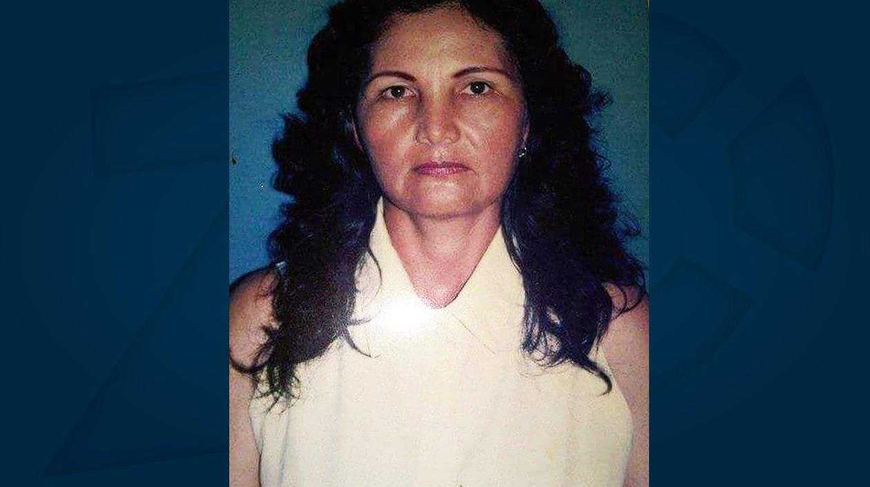 María del Carmen Moreno Páez.