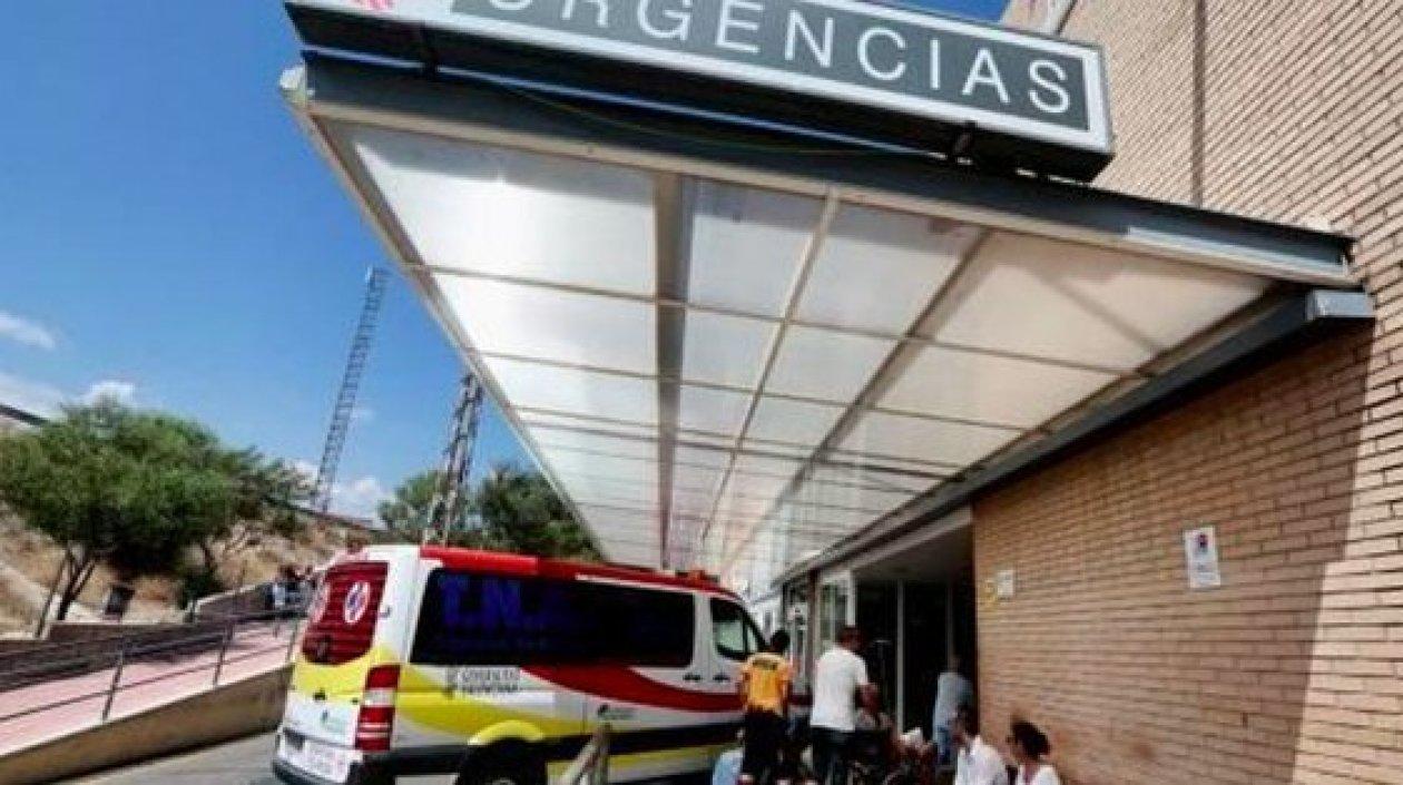 Sanidad suspendió a los paramédicos a cargo de la ambulancia.