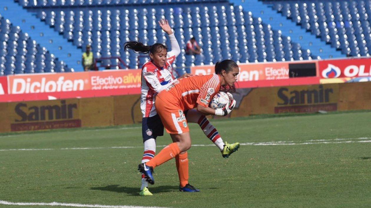 Iranis Centeno será titular de las acciones. 