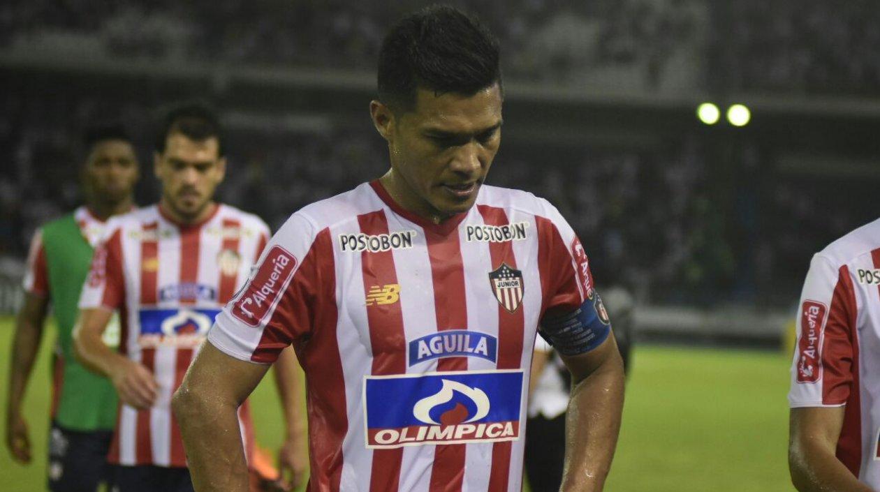 Teófilo Gutiérrez fue uno de los más cuestionados por los opinadores. 