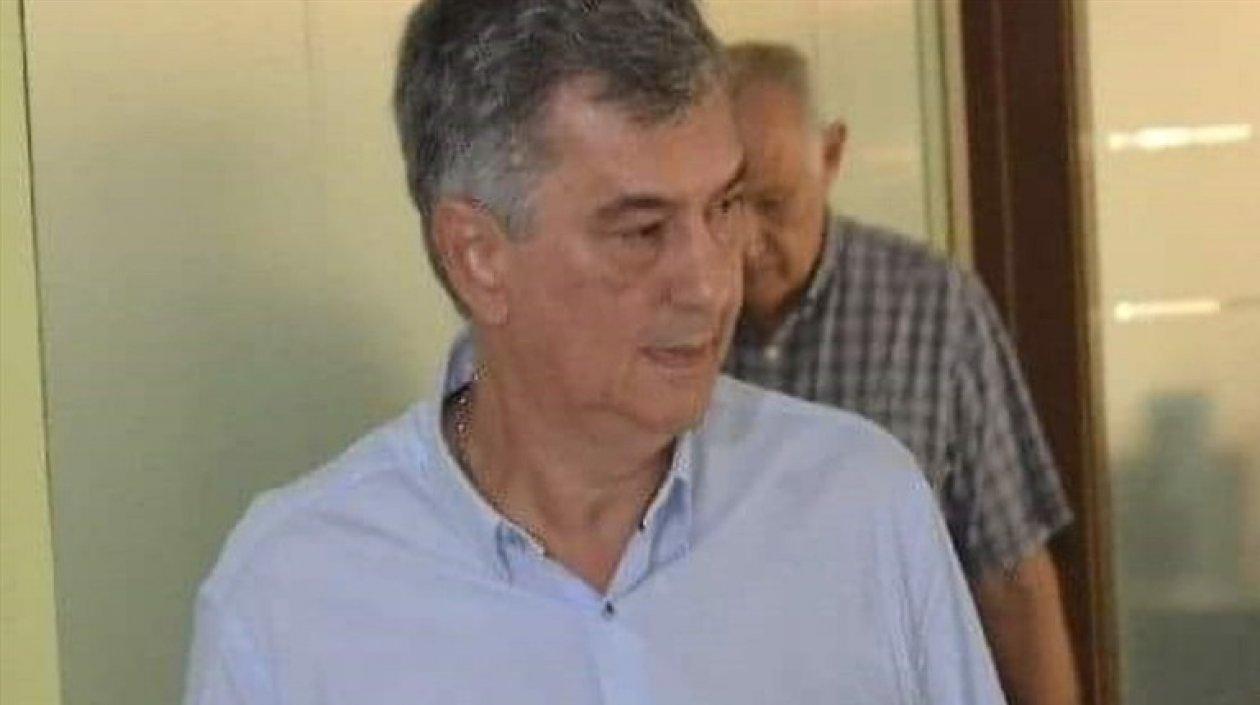 Alejandro Lyons De La Espriella.
