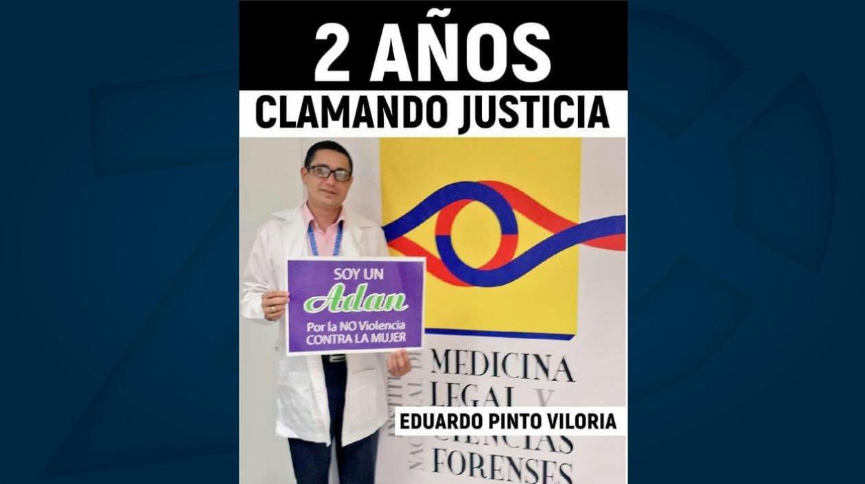 Sus compañeros recordaron al director de Medicina Legal en Atlántico.