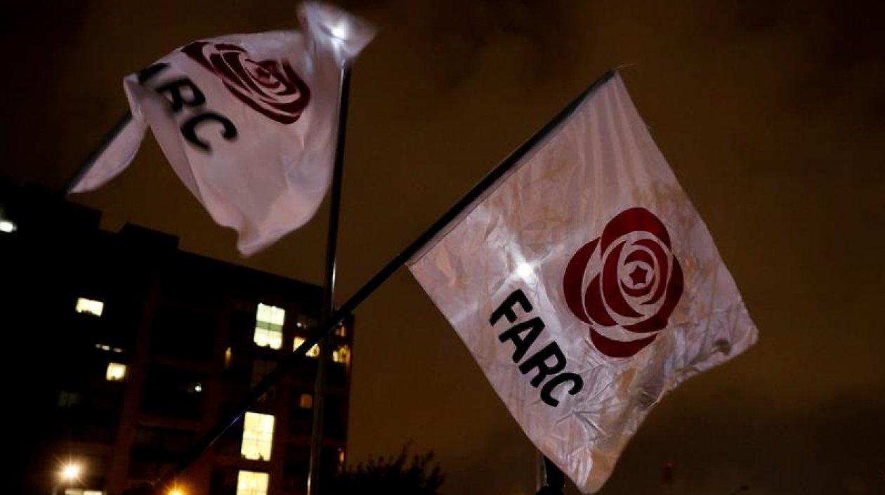 La exguerrilla ha denunciado amenazas y agresiones contra sus miembros.