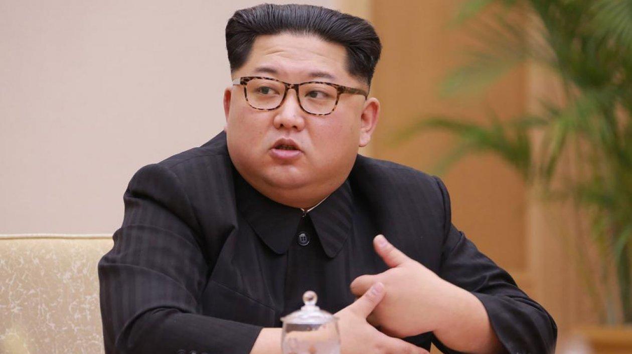 Kim Jong-un, líder norcoreano.
