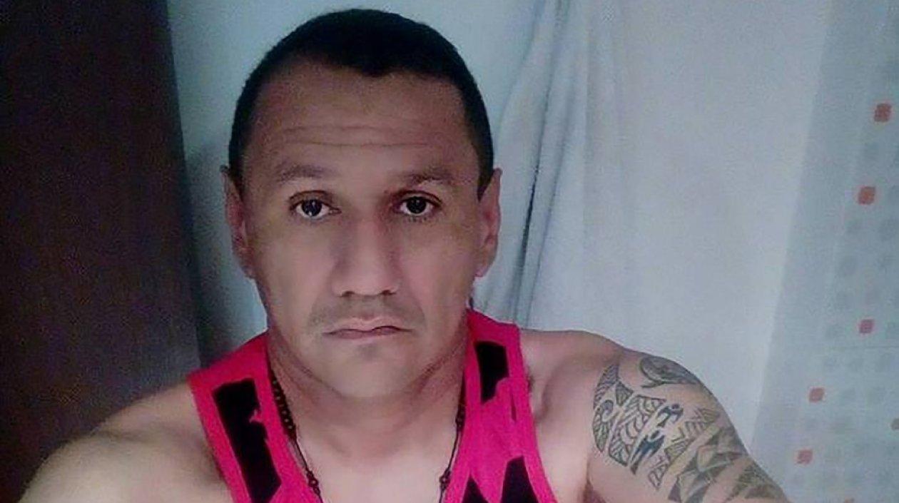 Marlon Marín, sobrino de Iván Márquez.