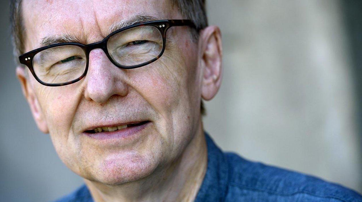 Anders Olsson, secretario provisional de la Academia.