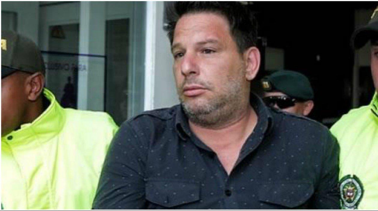 Raúl Gutiérrez, cubano capturado.