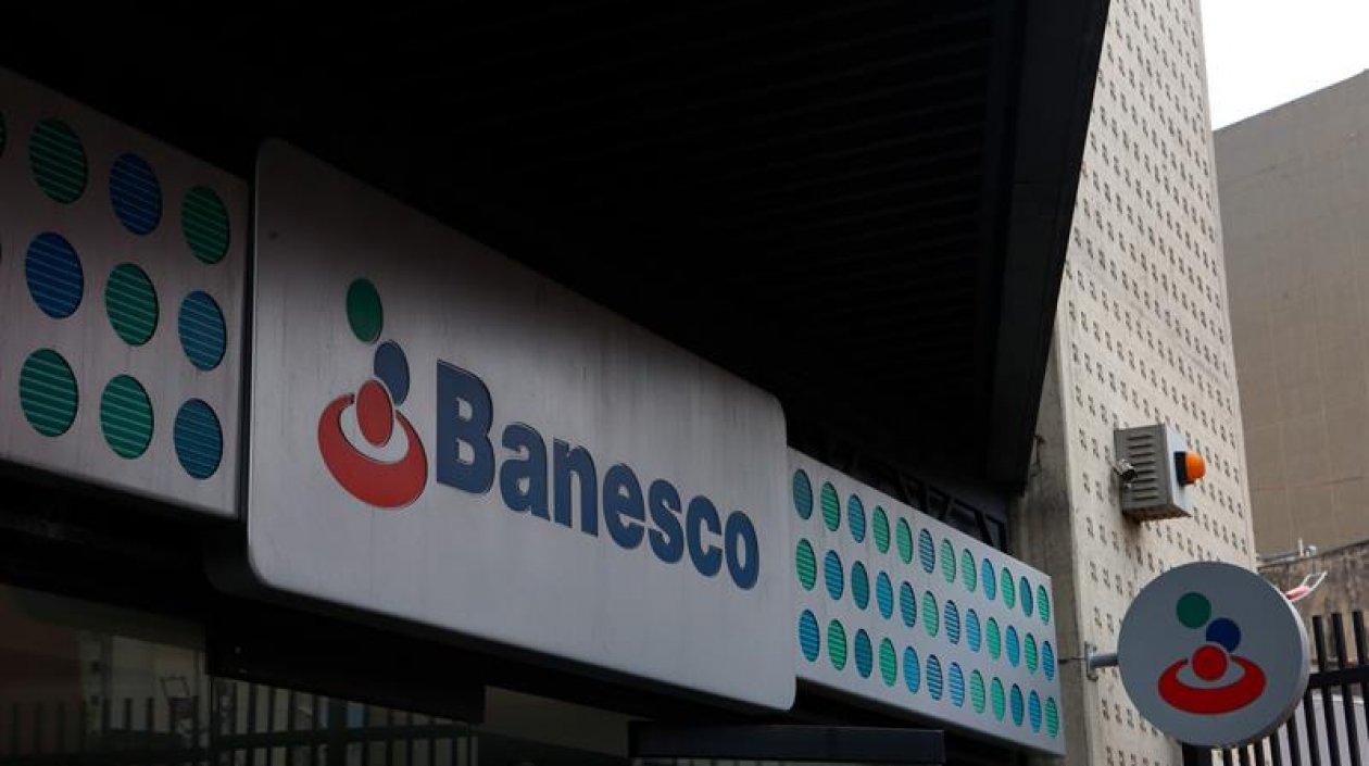 Sede de Banesco en Venezuela.