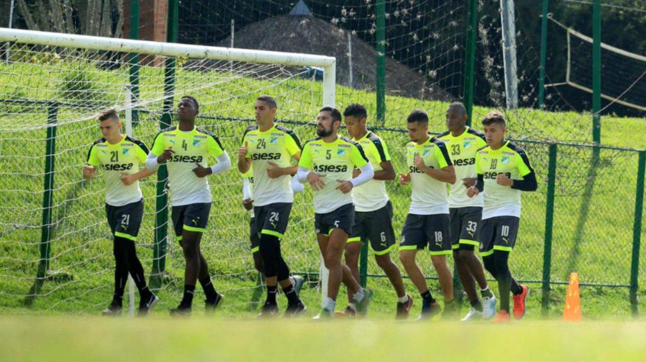 Deportivo Cali es uno de los equipos que luchan por la clasificación.