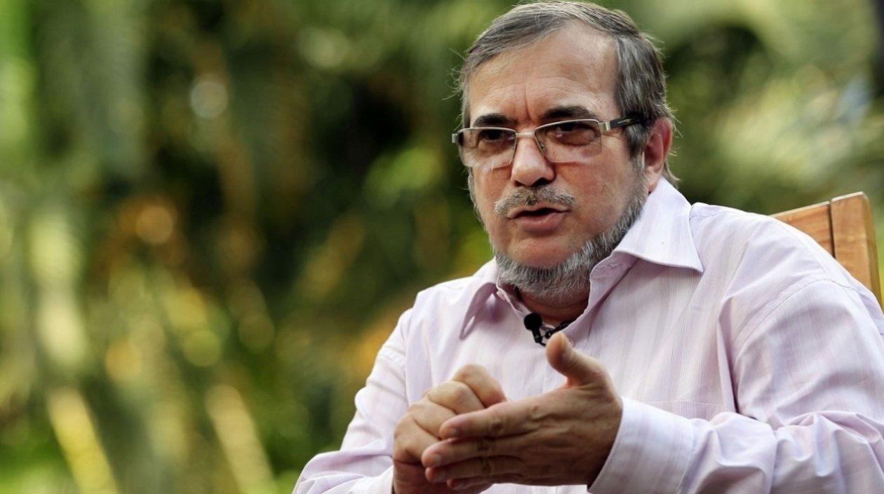 Rodrigo Londoño - Timochenko.