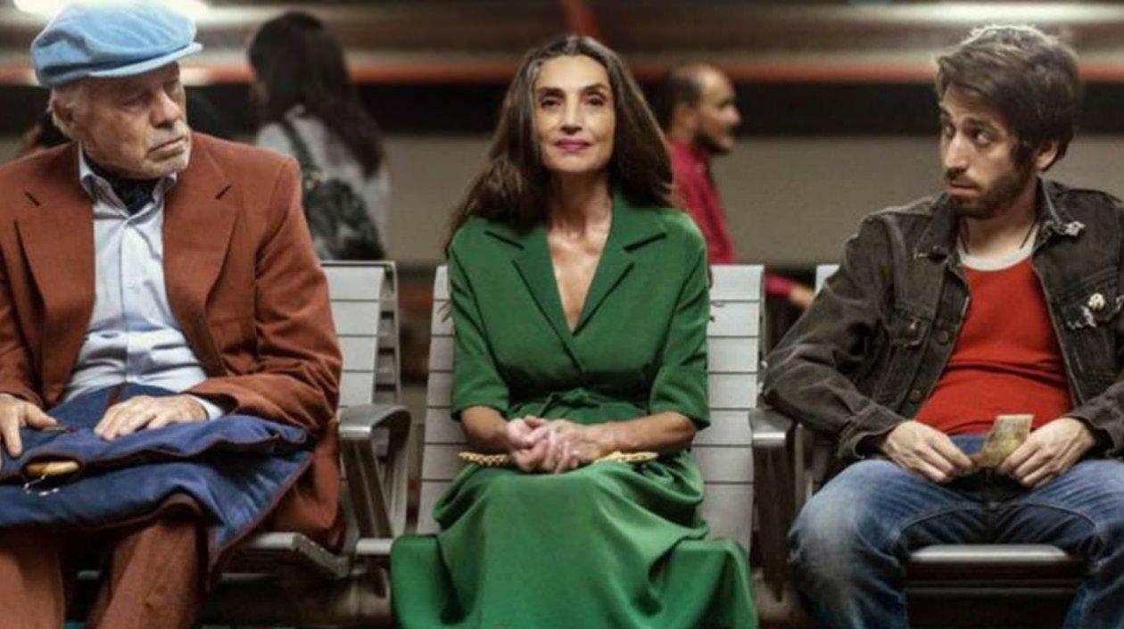 Esta producción coral, rodada en cuatro países (Argentina, España, Francia y Polonia) con un equipo de 60 personas