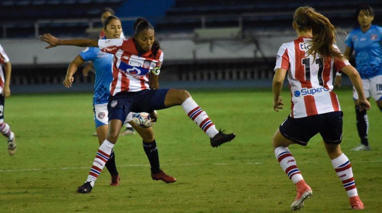 Las Tiburonas se medirán en un duelo complicado ante las samarias. 