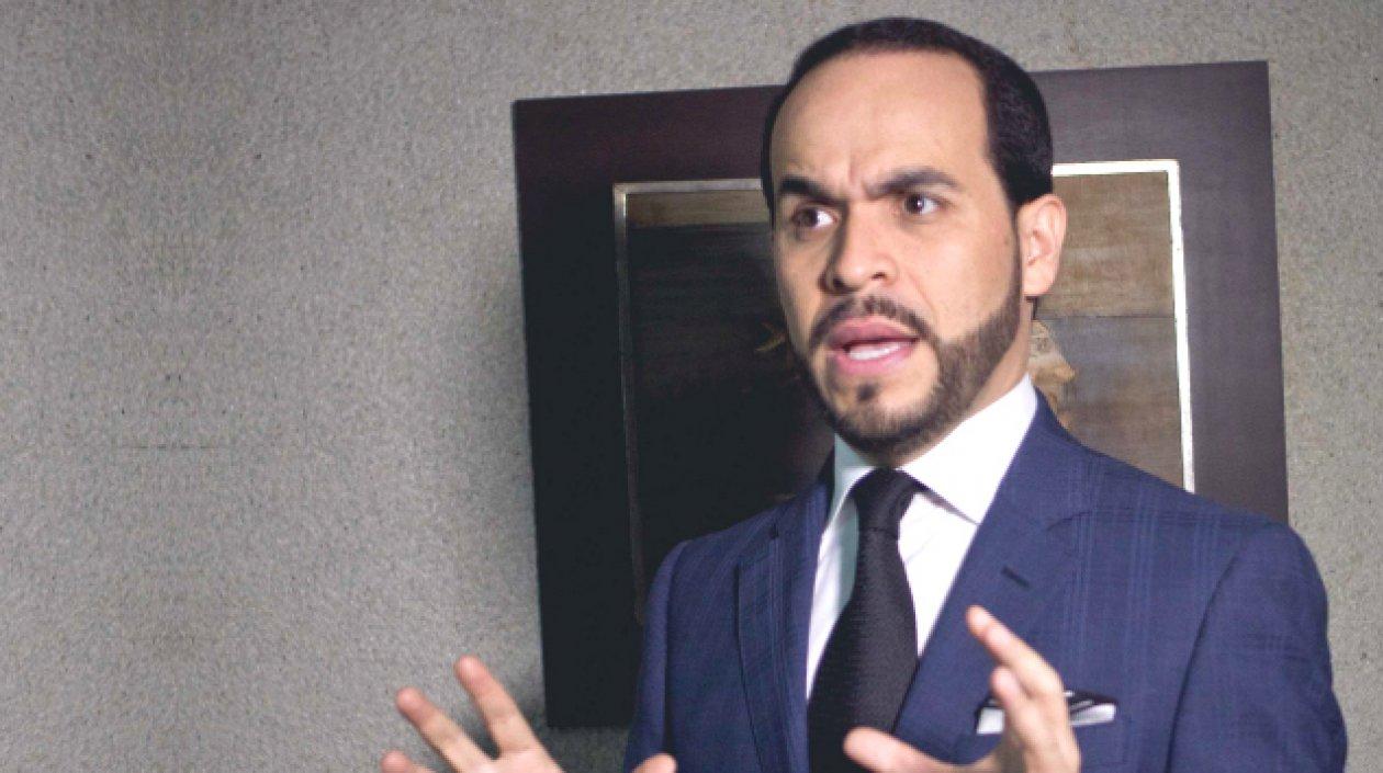 Abelardo De la Espriella.