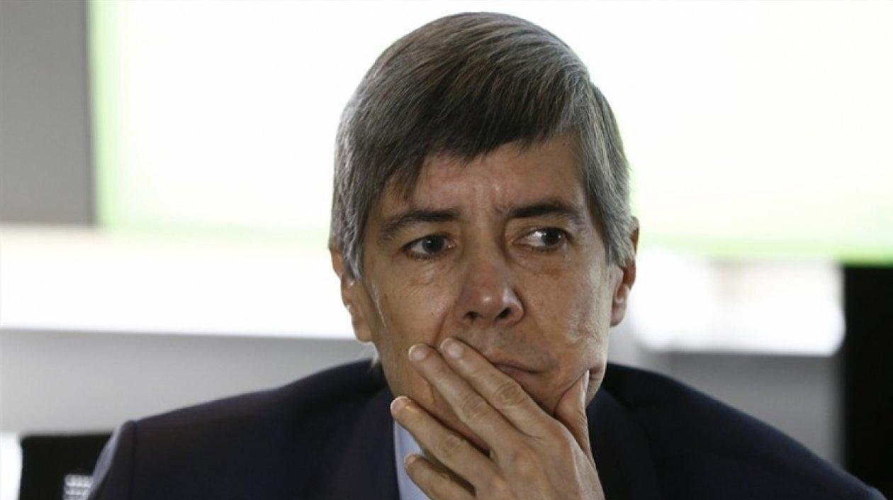 El exgobernador del Meta, Alan Jara Urzola.