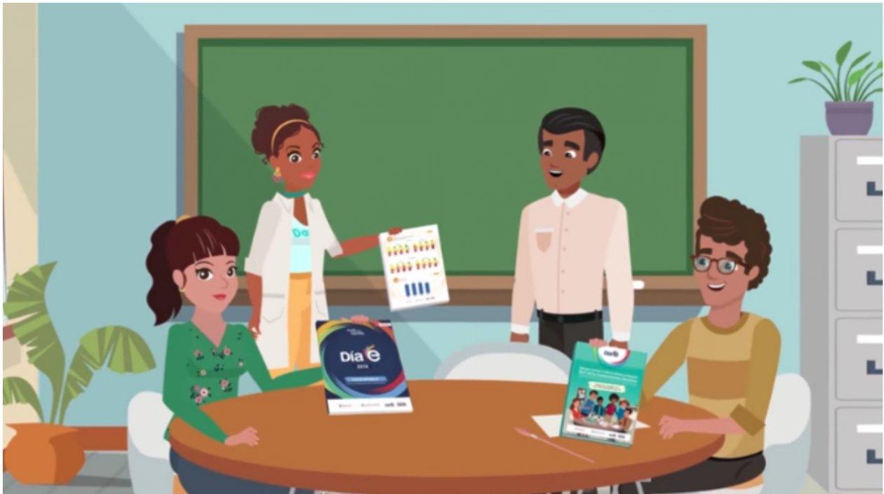 El Día E es el día de la excelencia educativa.