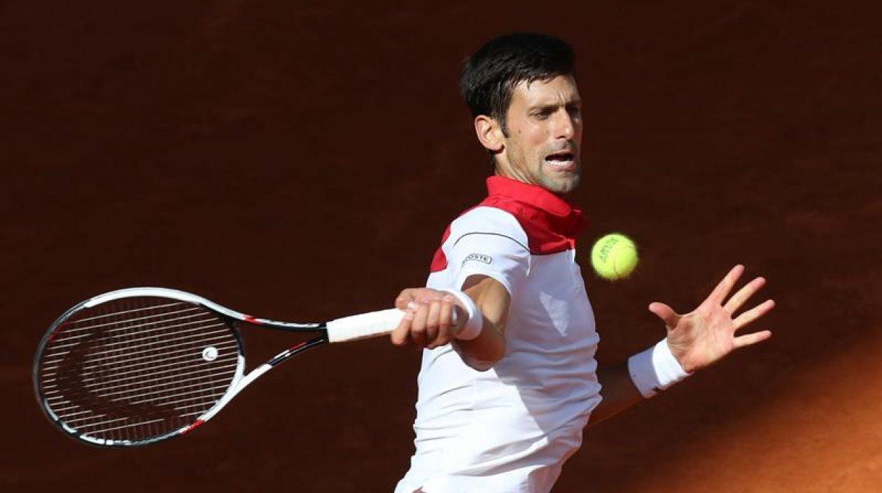 Novak Djokovic. 