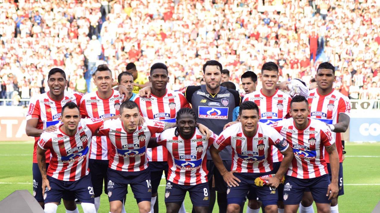 Junior jugará a las 5:15 en el Metropolitano ante el Independiente Medellín.