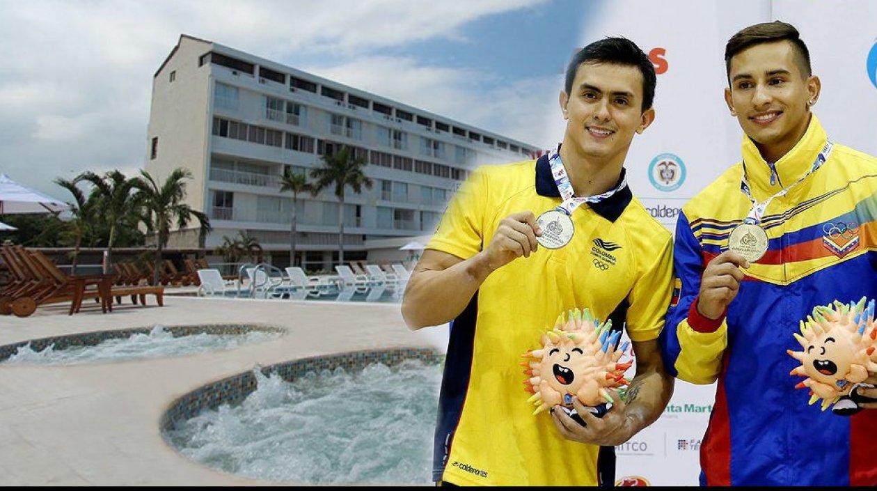 Los hoteles pagaron sus debidos impuestos, pero ahora no hay quien les pague las facturas por el hospedaje.