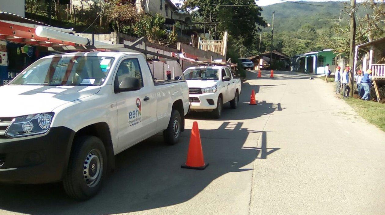 Los hondureños están indignados con el pésimo y caro servicio del operador antioqueño.