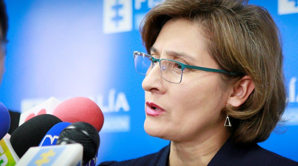 Martha Janeth Mancera, Apoyo a la Investigación y Análisis contra la Criminalidad Organizada.