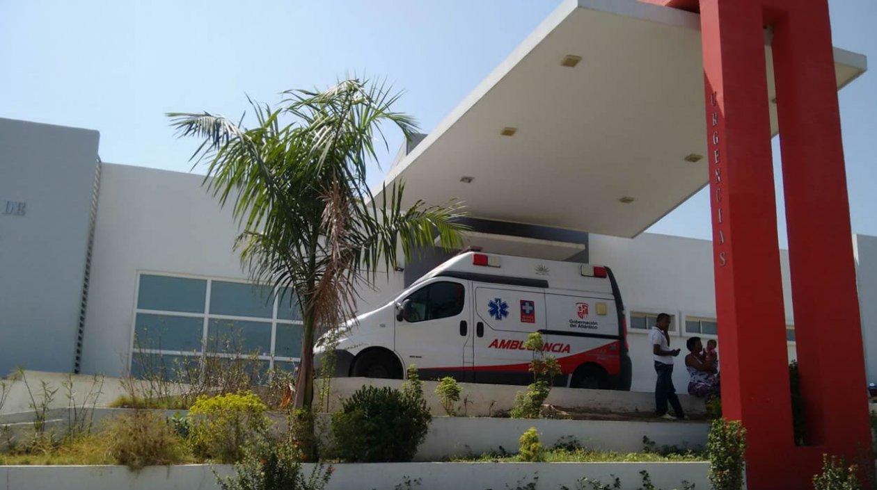 Hospital de Sabanalarga