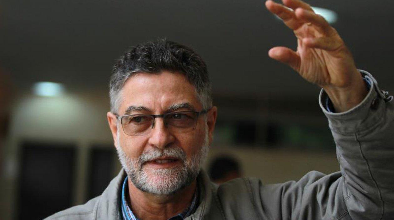 El presidente de la Asociación Colombiana de Productores y Proveedores de Caña de Azúcar (Procaña), Carlos Hernando Molina.