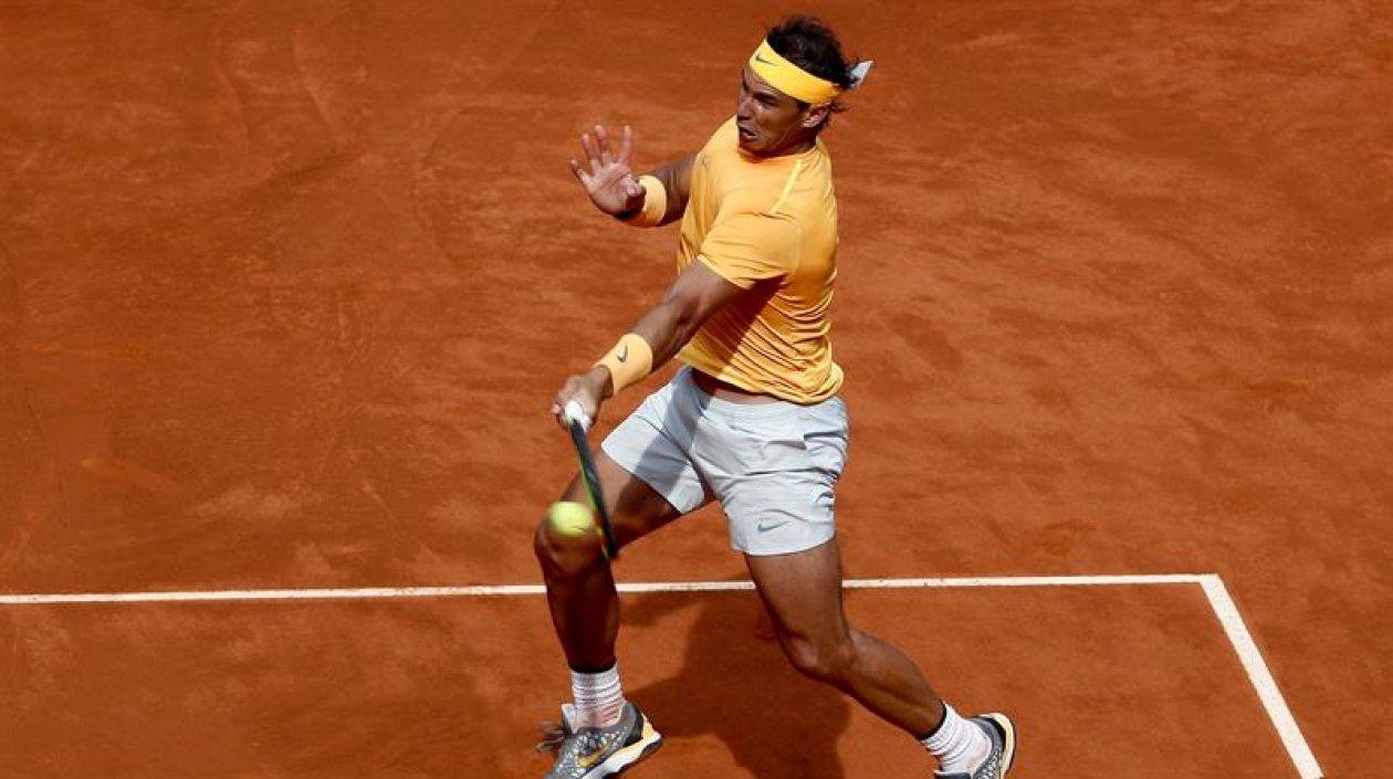 Rafael Nadal.