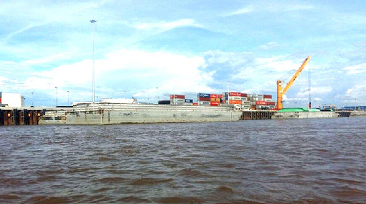 El movimiento de carga sigue mostrando un buen repunte.