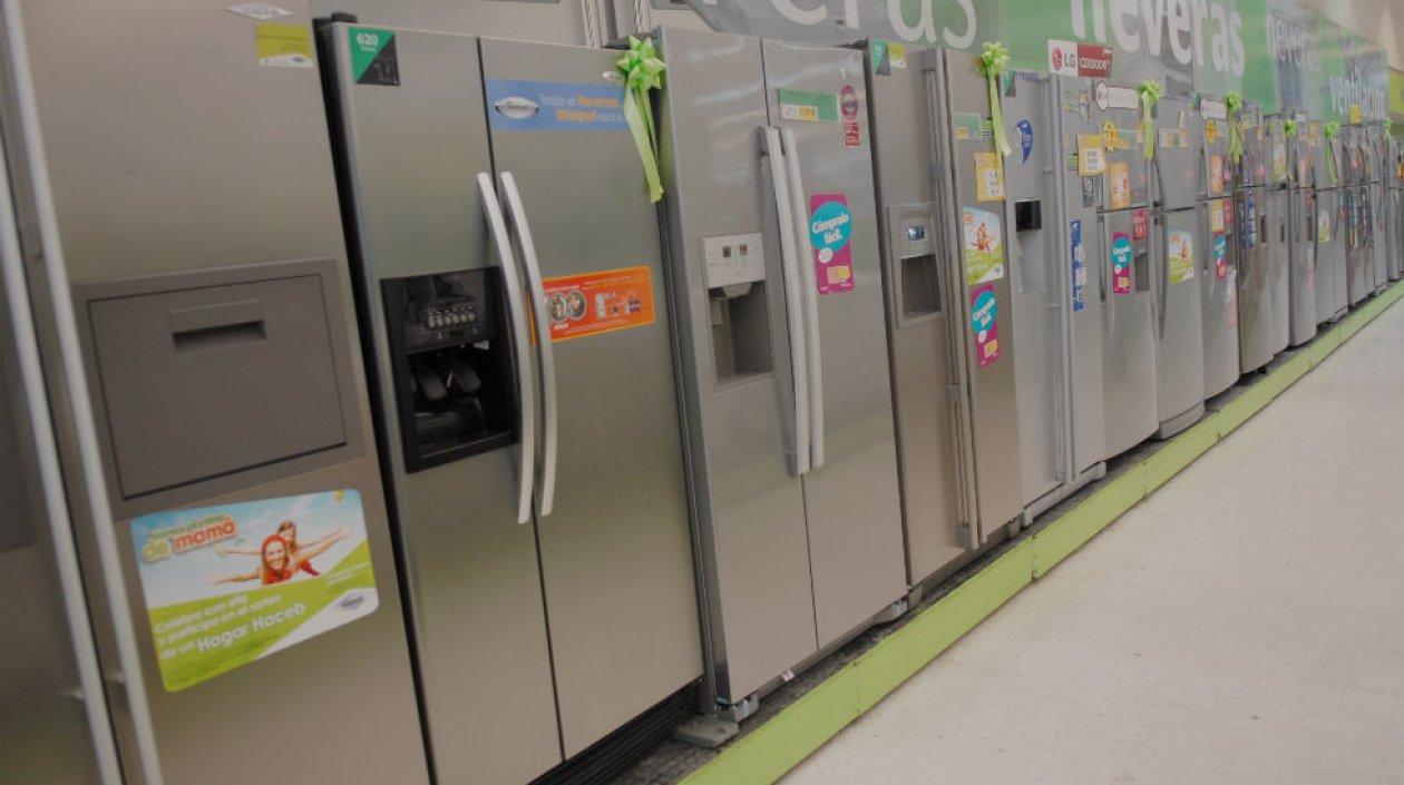 La idea es que los colombianos tengan neveras amigables con el medio ambiente.