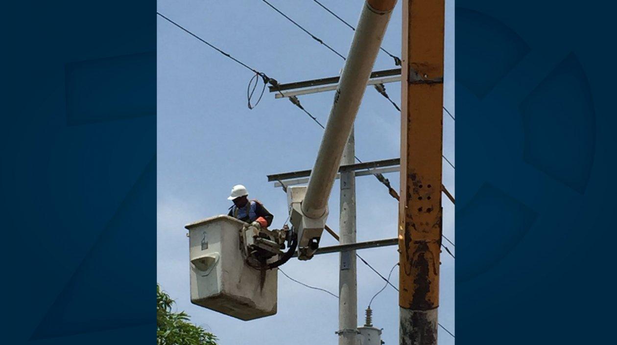 Los trabajos implicarán la interrupción del servicio en algunos sectores.