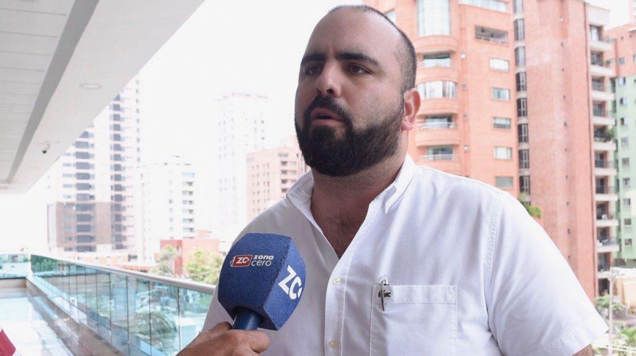 José Amar Sepúlveda, Representante electo.