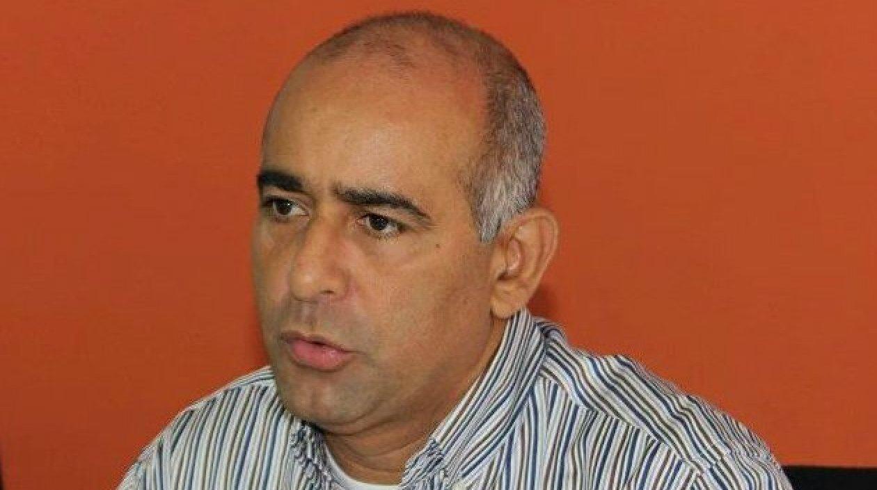 El exsecretario de Salud de Córdoba, José Jaime Pareja Alemán.