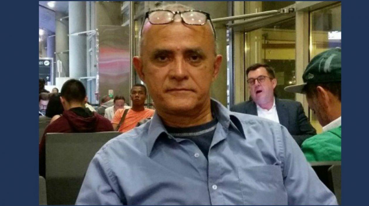 Manuel García Figueroa, adulto desaparecido.