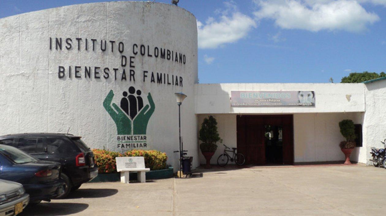 Icbf en La Guajira.