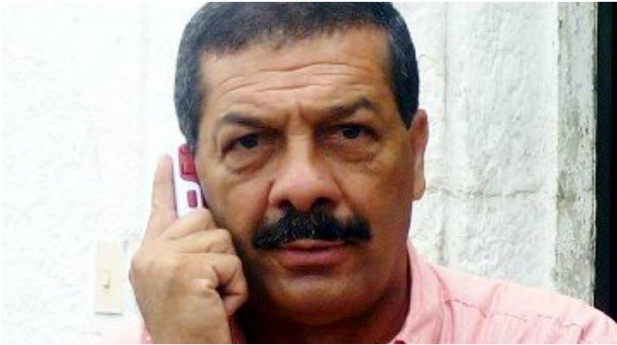 Eduardo Noguera Dangond, registrador de Ciénaga.