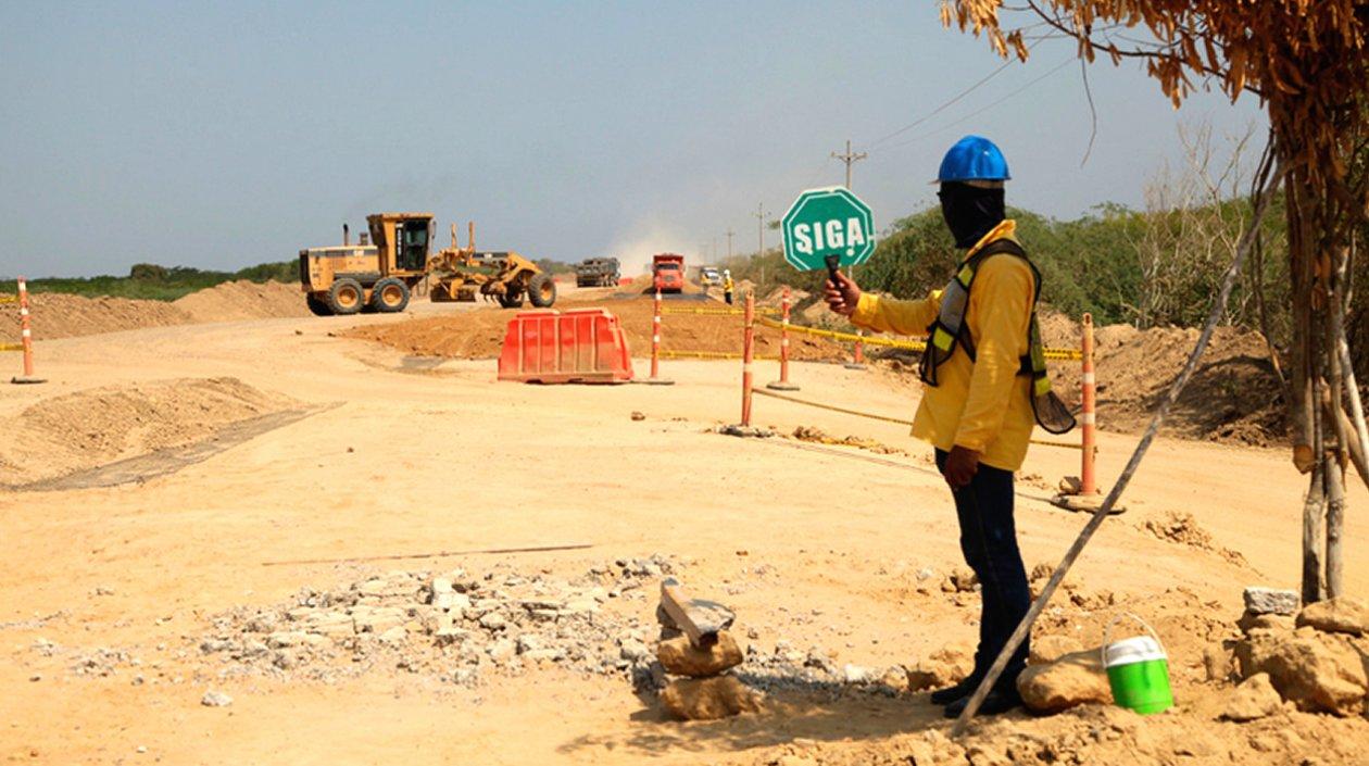 La 'Vía de la Prosperidad', tremenda desilusión en el Magdalena.