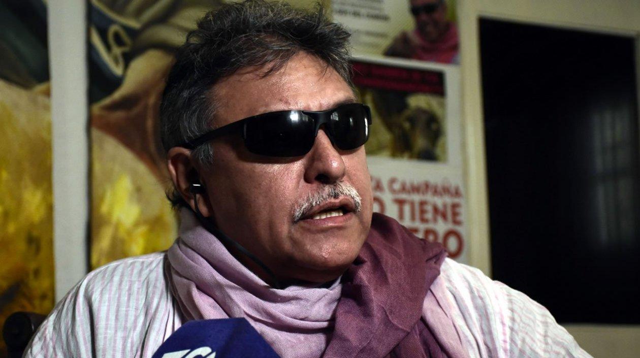 Jesús Santrich.