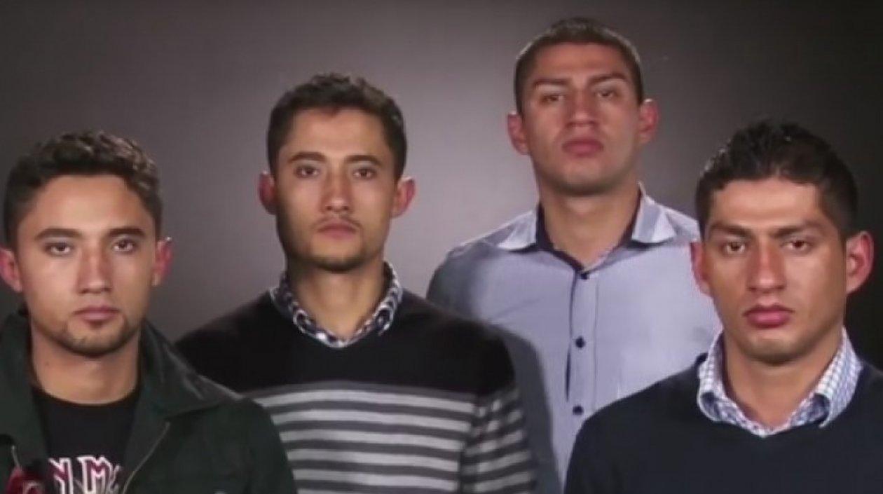 La historia fue ampliamente difundida hace 3 años en Colombia.