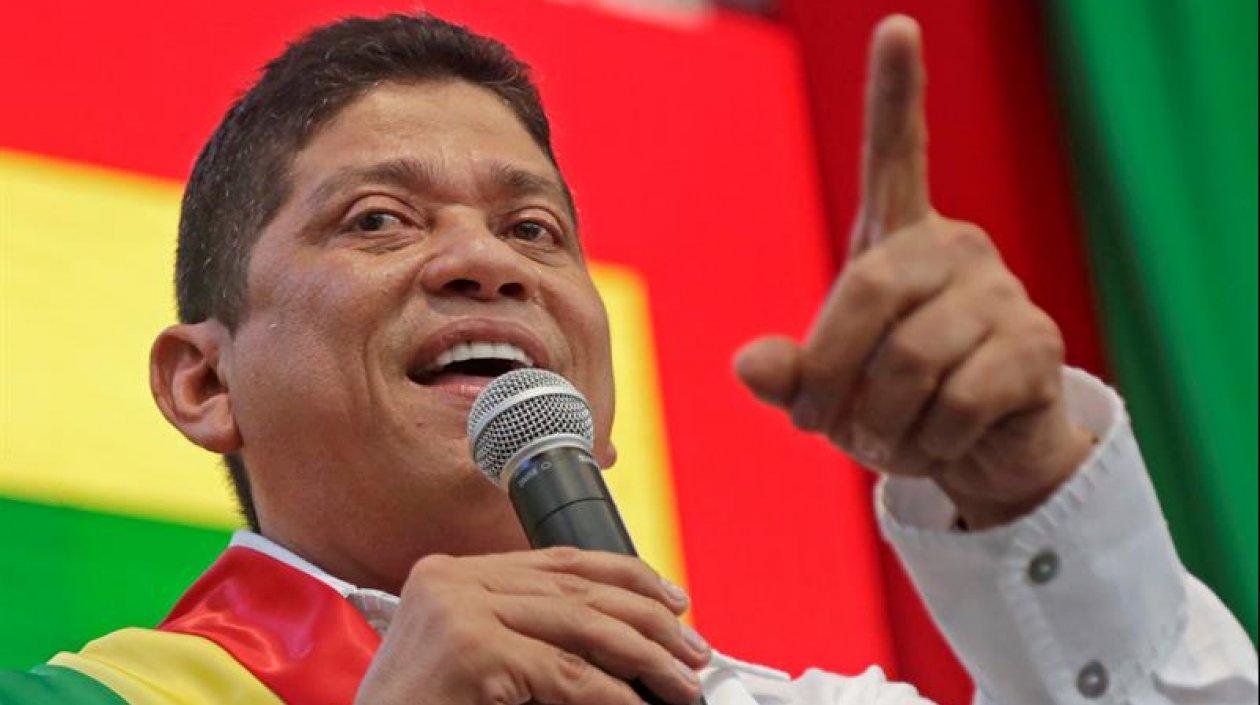 El conservador Antonio Quinto Guerra.