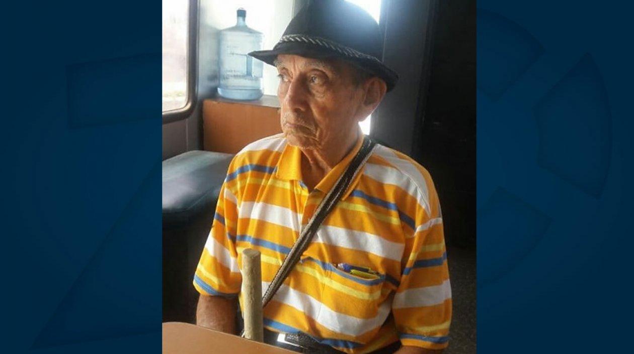 Hernán Luis Rangel Pérez.